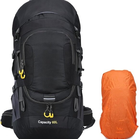 Other - NEW  60L Waterproof Hiking and Camping Backpack for Men